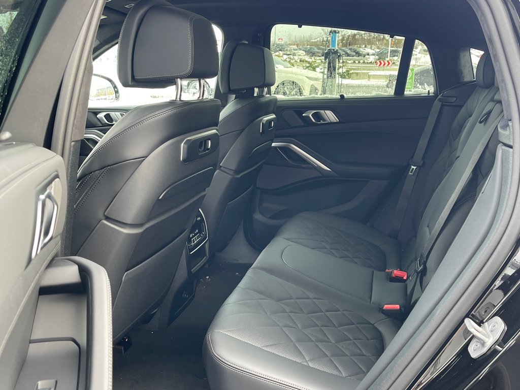 2026 BMW X6 xDrive40i Nightfall Edition in Terrebonne, Quebec - 11 - w1024h768px