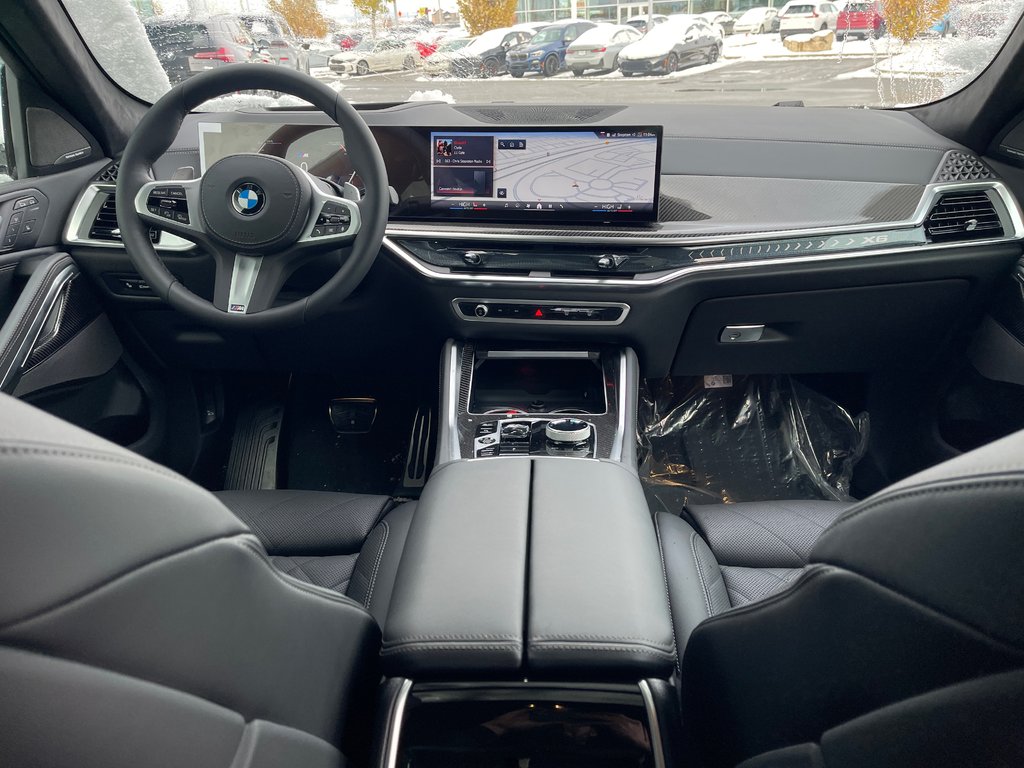 2026 BMW X6 xDrive40i Nightfall Edition in Terrebonne, Quebec - 13 - w1024h768px