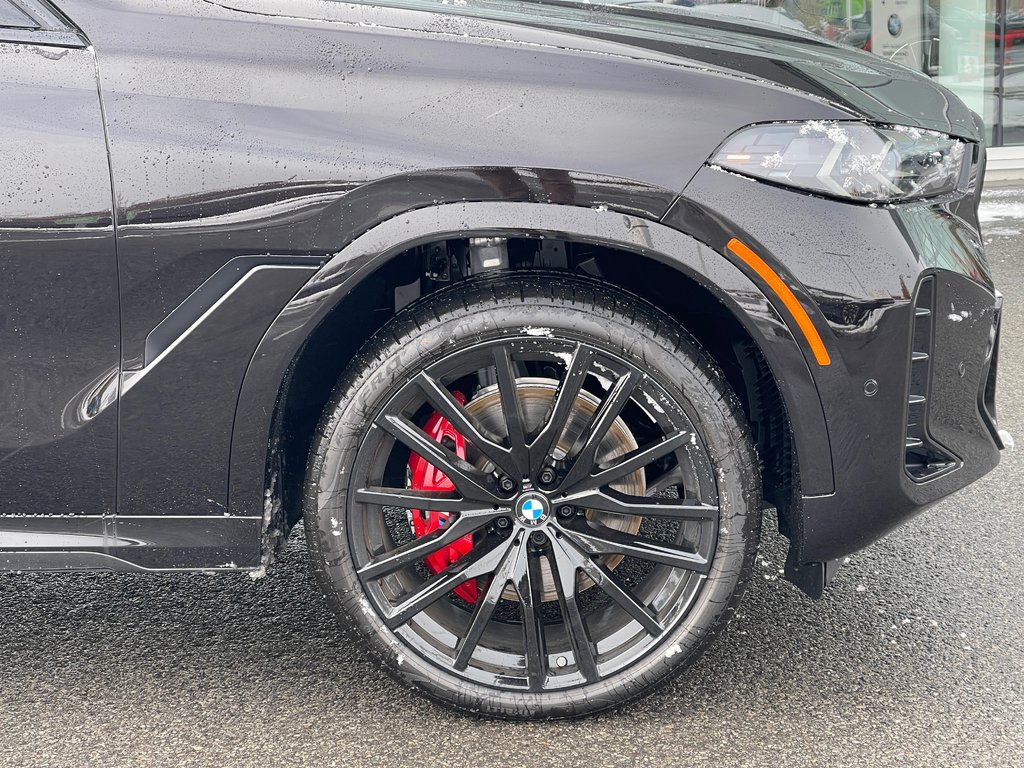 2026 BMW X6 xDrive40i Nightfall Edition in Terrebonne, Quebec - 7 - w1024h768px