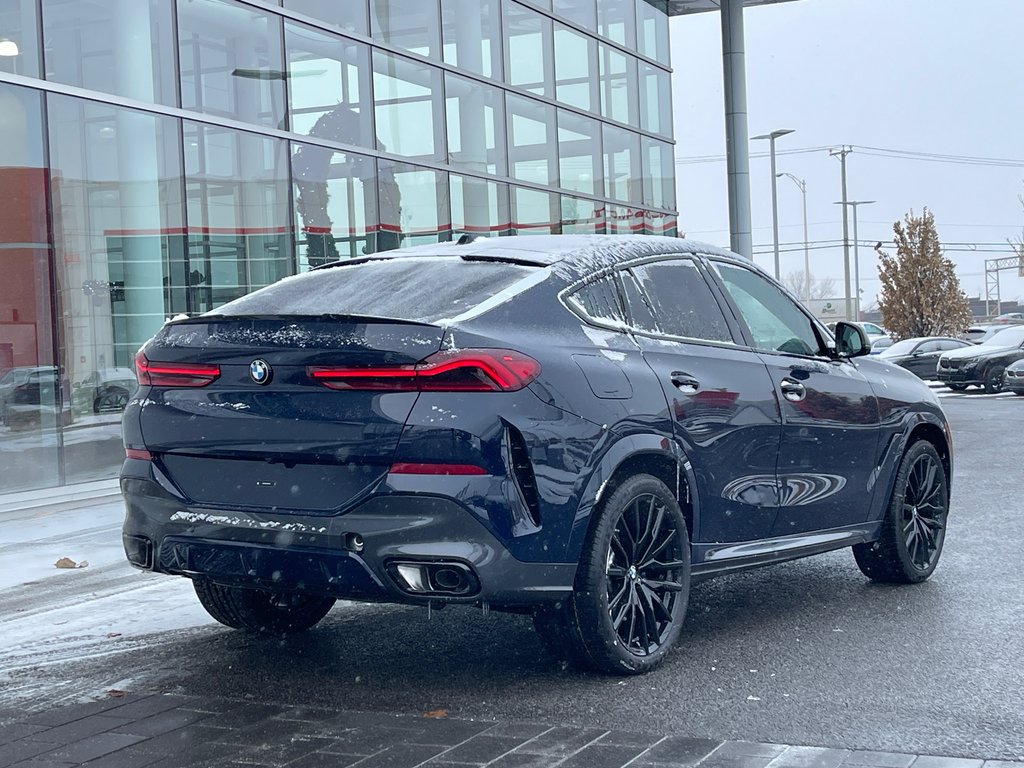 BMW X6 xDrive40i Nightfall Edition 2026 à Terrebonne, Québec - 4 - w1024h768px
