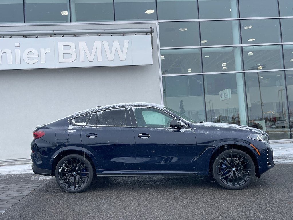 BMW X6 xDrive40i Nightfall Edition 2026 à Terrebonne, Québec - 3 - w1024h768px