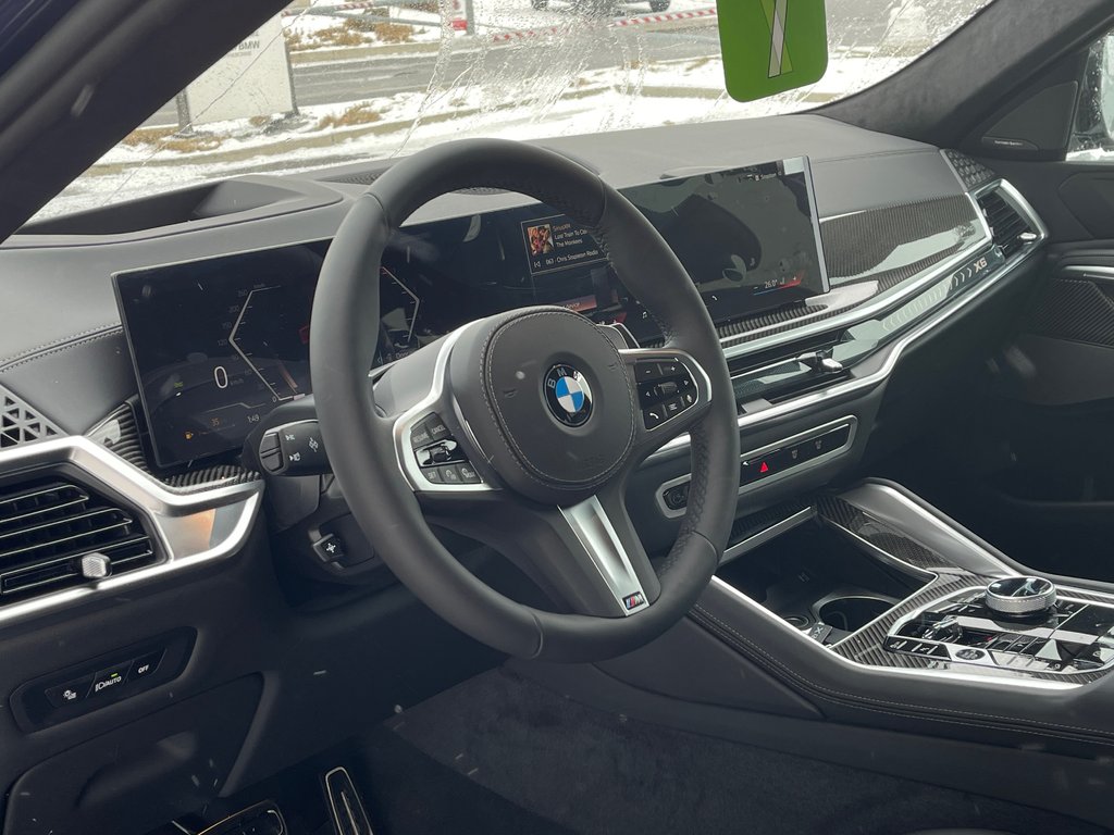 BMW X6 xDrive40i Nightfall Edition 2026 à Terrebonne, Québec - 9 - w1024h768px