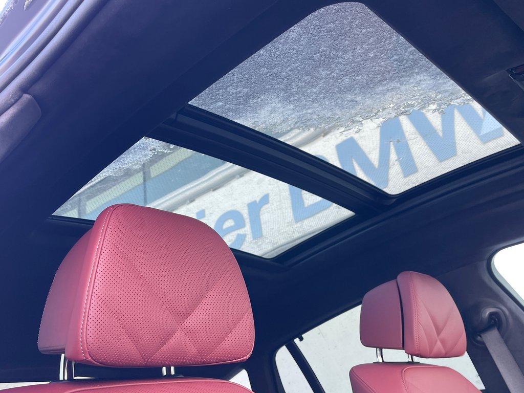 2026 BMW X6 xDrive40i Nightfall Edition in Terrebonne, Quebec - 8 - w1024h768px