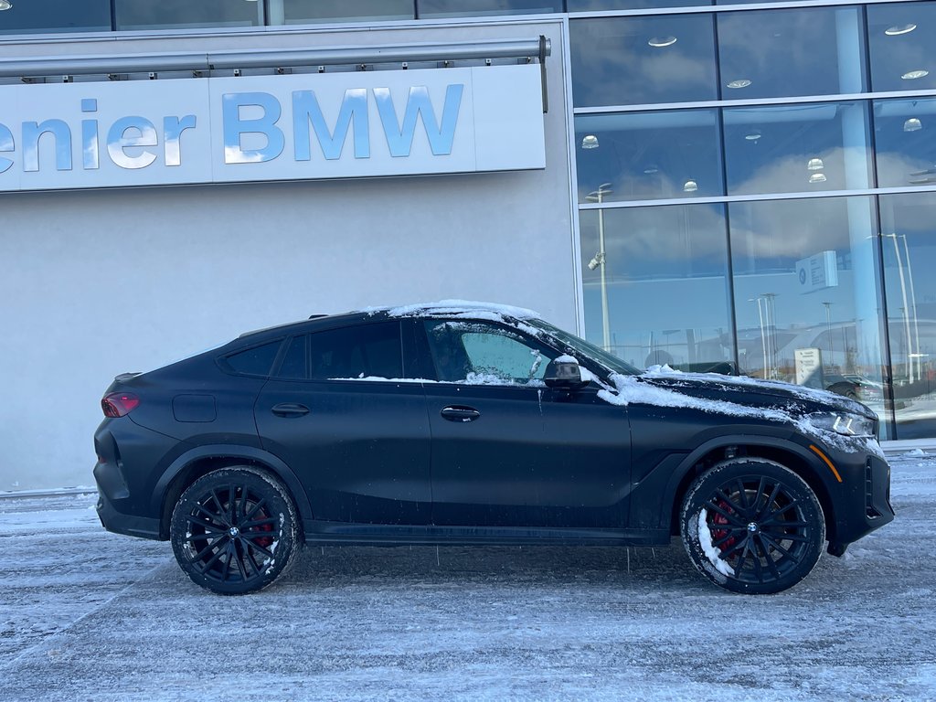 2026 BMW X6 xDrive40i Nightfall Edition in Terrebonne, Quebec - 3 - w1024h768px
