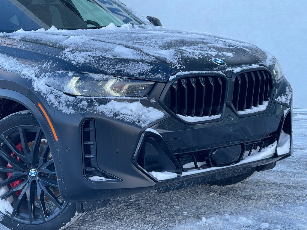 2026 BMW X6 xDrive40i Nightfall Edition in Terrebonne, Quebec - 6 - w1024h768px