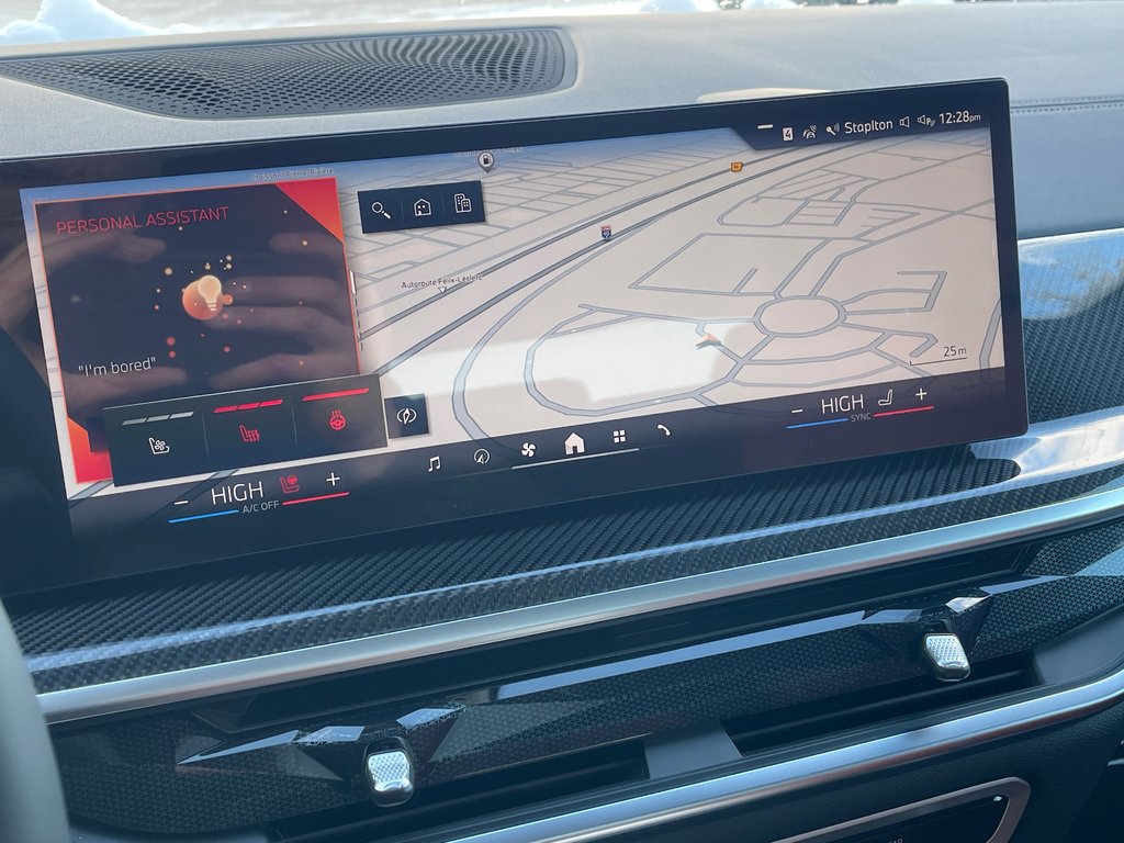 2026 BMW X6 xDrive40i Nightfall Edition in Terrebonne, Quebec - 16 - w1024h768px