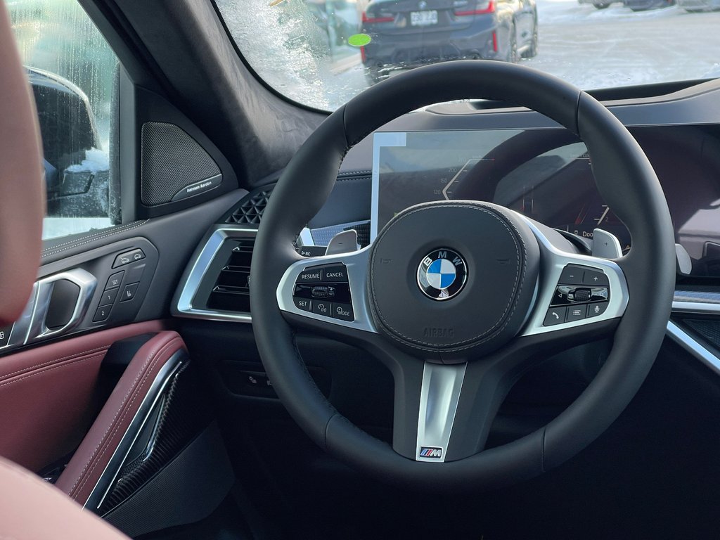 2026 BMW X6 xDrive40i Nightfall Edition in Terrebonne, Quebec - 14 - w1024h768px