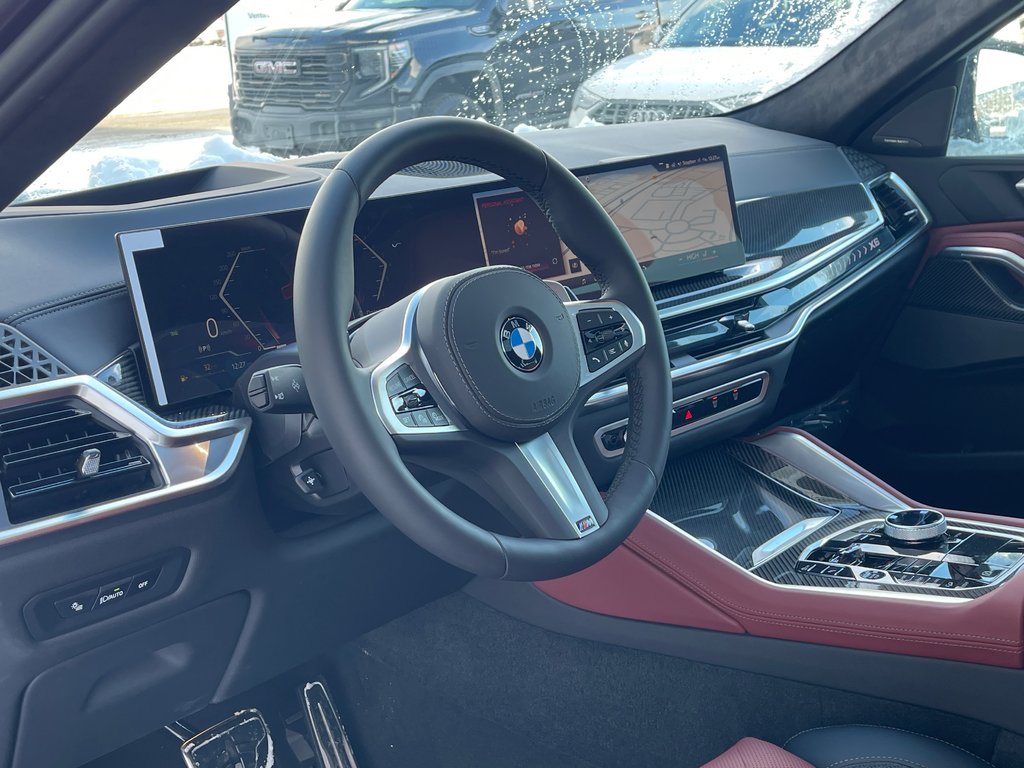 2026 BMW X6 xDrive40i Nightfall Edition in Terrebonne, Quebec - 9 - w1024h768px