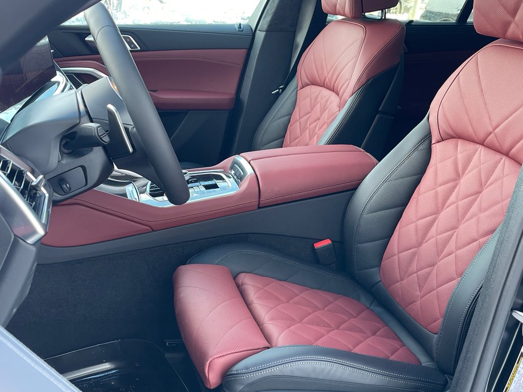 2026 BMW X6 xDrive40i Nightfall Edition in Terrebonne, Quebec - 10 - w1024h768px