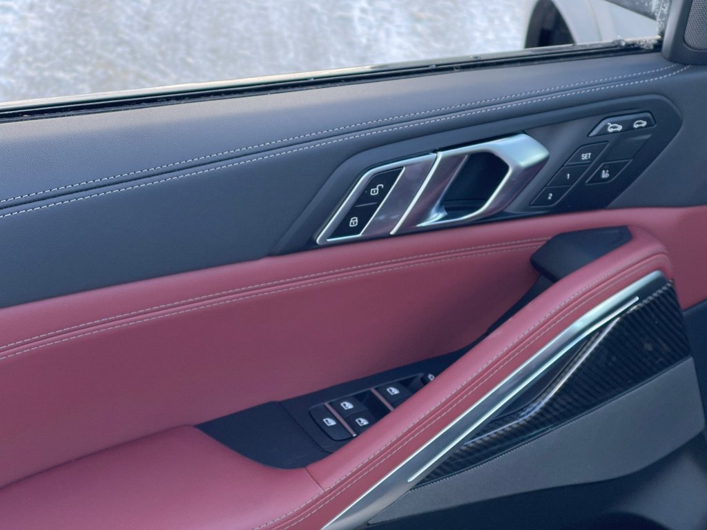2026 BMW X6 xDrive40i Nightfall Edition in Terrebonne, Quebec - 13 - w1024h768px