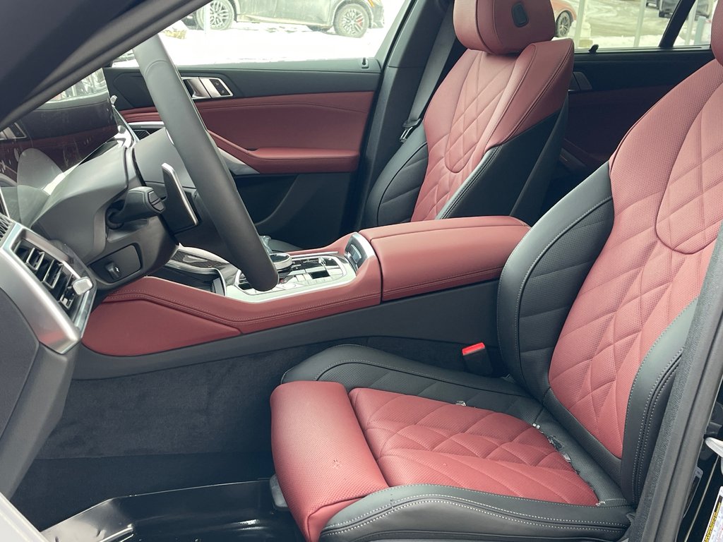 BMW X6 xDrive40i 2026 à Terrebonne, Québec - 10 - w1024h768px