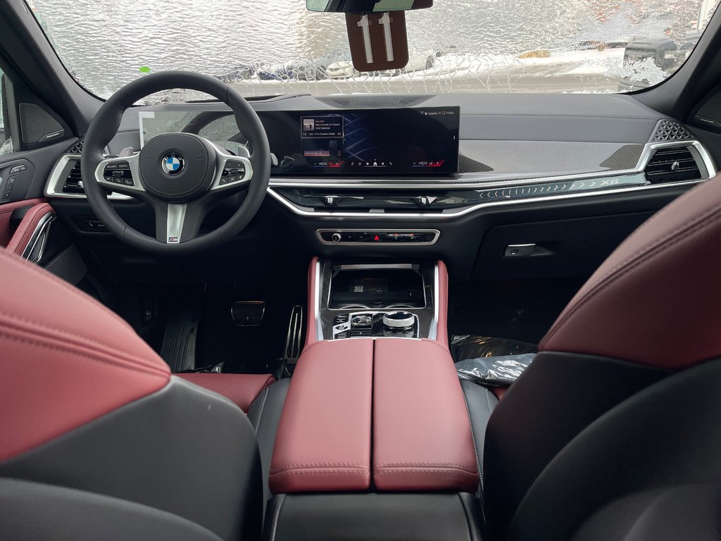 BMW X6 xDrive40i 2026 à Terrebonne, Québec - 12 - w1024h768px