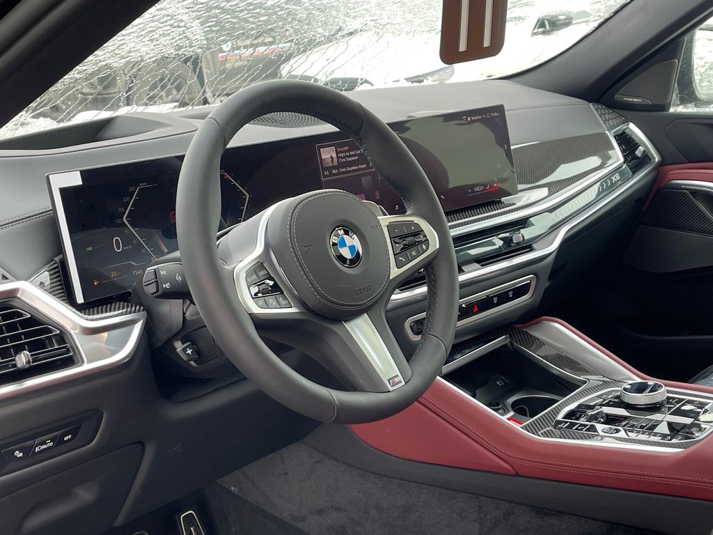 BMW X6 xDrive40i 2026 à Terrebonne, Québec - 9 - w1024h768px