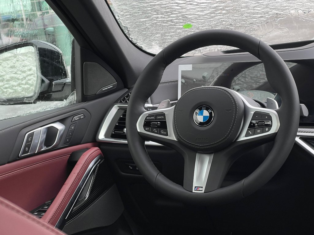 BMW X6 xDrive40i 2026 à Terrebonne, Québec - 14 - w1024h768px