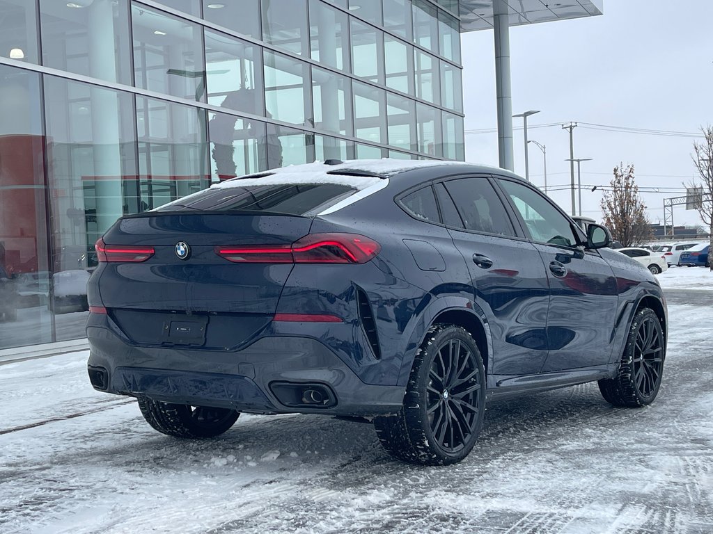 BMW X6 xDrive40i Nightfall Edition 2026 à Terrebonne, Québec - 4 - w1024h768px