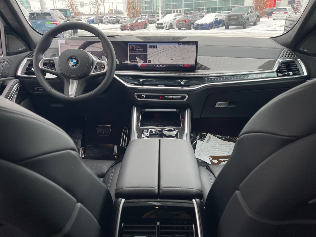 BMW X6 xDrive40i Nightfall Edition 2026 à Terrebonne, Québec - 12 - w1024h768px