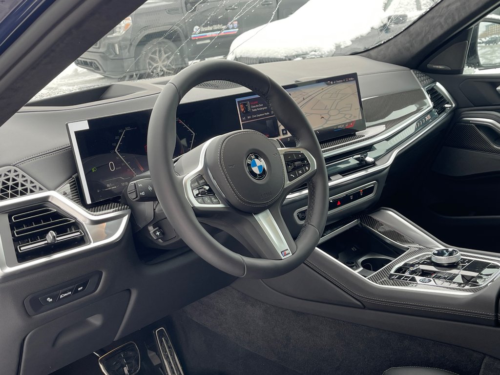 BMW X6 xDrive40i Nightfall Edition 2026 à Terrebonne, Québec - 9 - w1024h768px