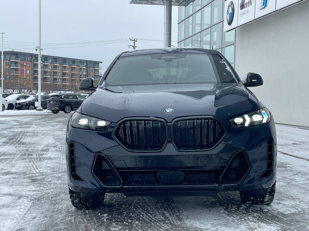 BMW X6 xDrive40i Nightfall Edition 2026 à Terrebonne, Québec - 2 - w1024h768px