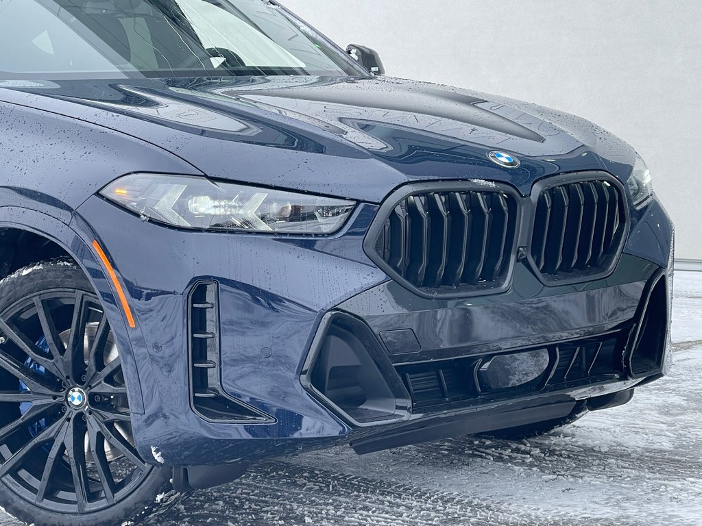 BMW X6 xDrive40i Nightfall Edition 2026 à Terrebonne, Québec - 6 - w1024h768px
