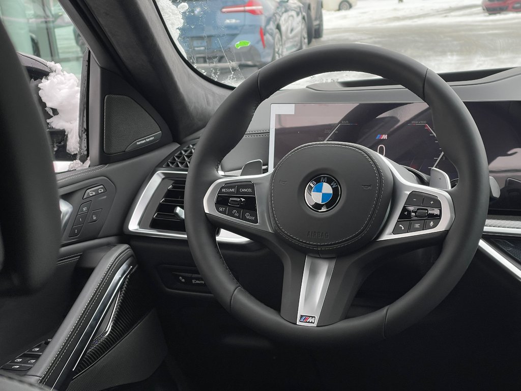 BMW X6 xDrive40i Nightfall Edition 2026 à Terrebonne, Québec - 14 - w1024h768px