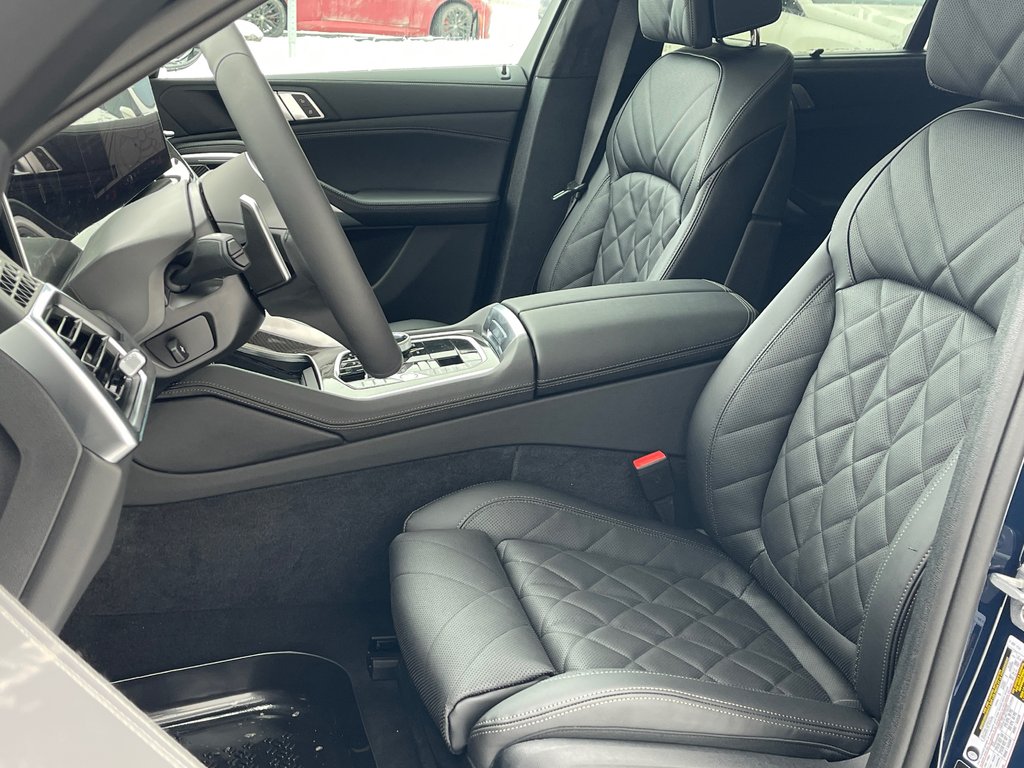 BMW X6 xDrive40i Nightfall Edition 2026 à Terrebonne, Québec - 10 - w1024h768px