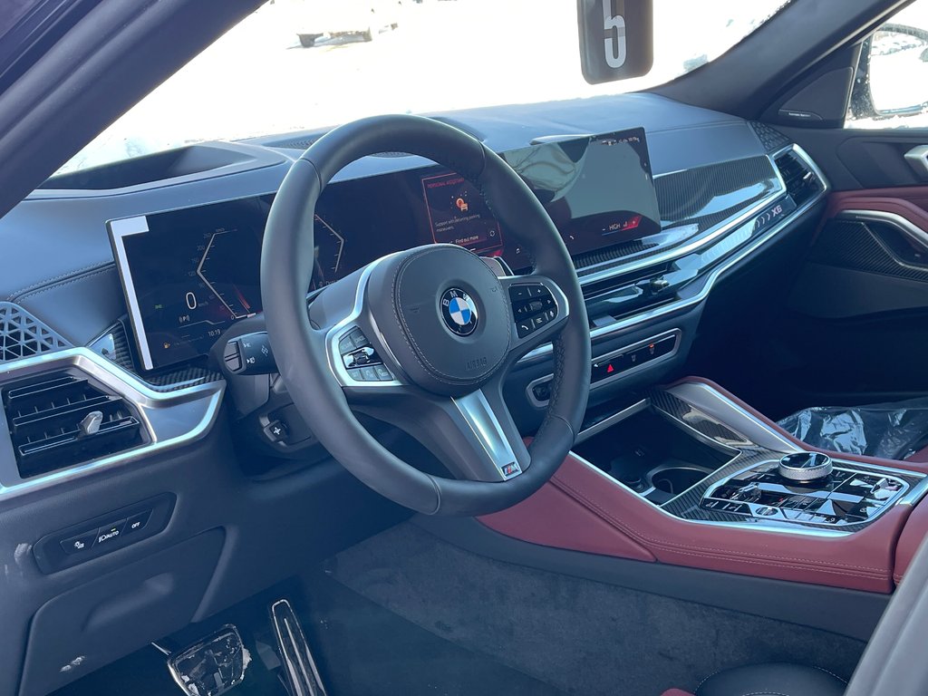 2026 BMW X6 xDrive40i in Terrebonne, Quebec - 9 - w1024h768px