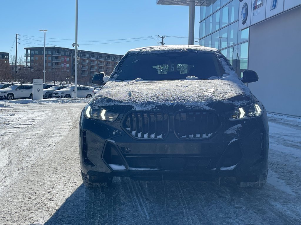 2026 BMW X6 xDrive40i in Terrebonne, Quebec - 2 - w1024h768px