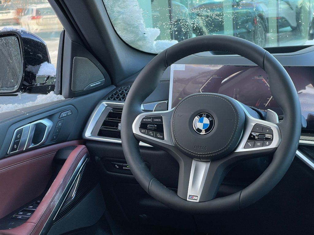 2026 BMW X6 xDrive40i in Terrebonne, Quebec - 14 - w1024h768px