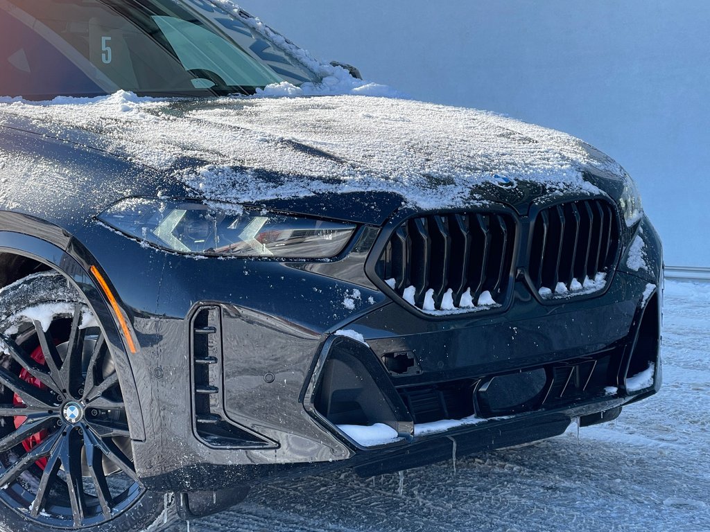2026 BMW X6 xDrive40i in Terrebonne, Quebec - 6 - w1024h768px