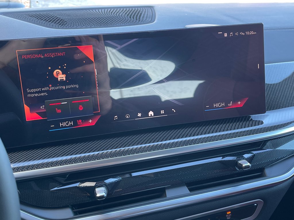 2026 BMW X6 xDrive40i in Terrebonne, Quebec - 16 - w1024h768px