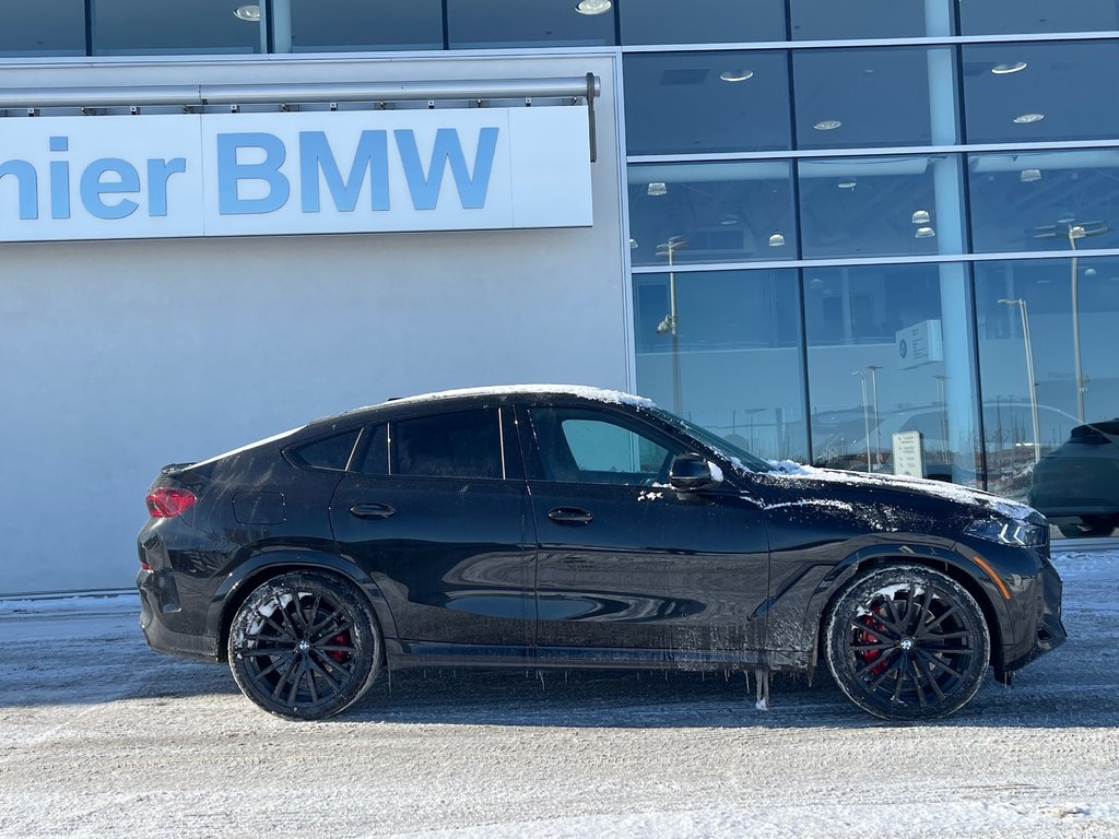 2026 BMW X6 xDrive40i in Terrebonne, Quebec - 3 - w1024h768px