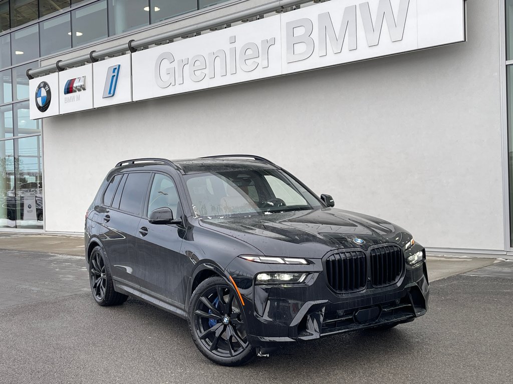 Grenier Automobile | BMW X7 XDrive40i 2024 #240346 à Terrebonne