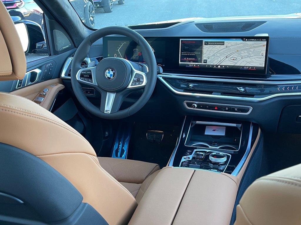 2024 BMW X7 XDrive40i in Terrebonne, Quebec - 13 - w1024h768px
