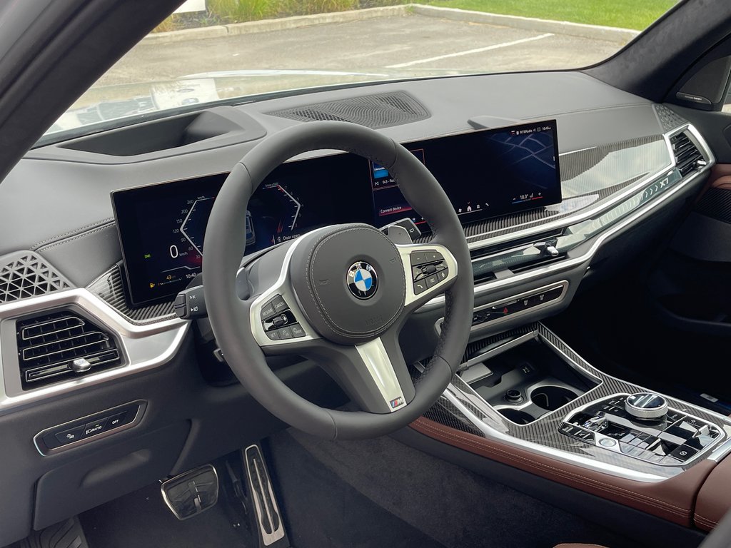 BMW X7 XDrive40i, Premium Package 2025 à Terrebonne, Québec - 9 - w1024h768px