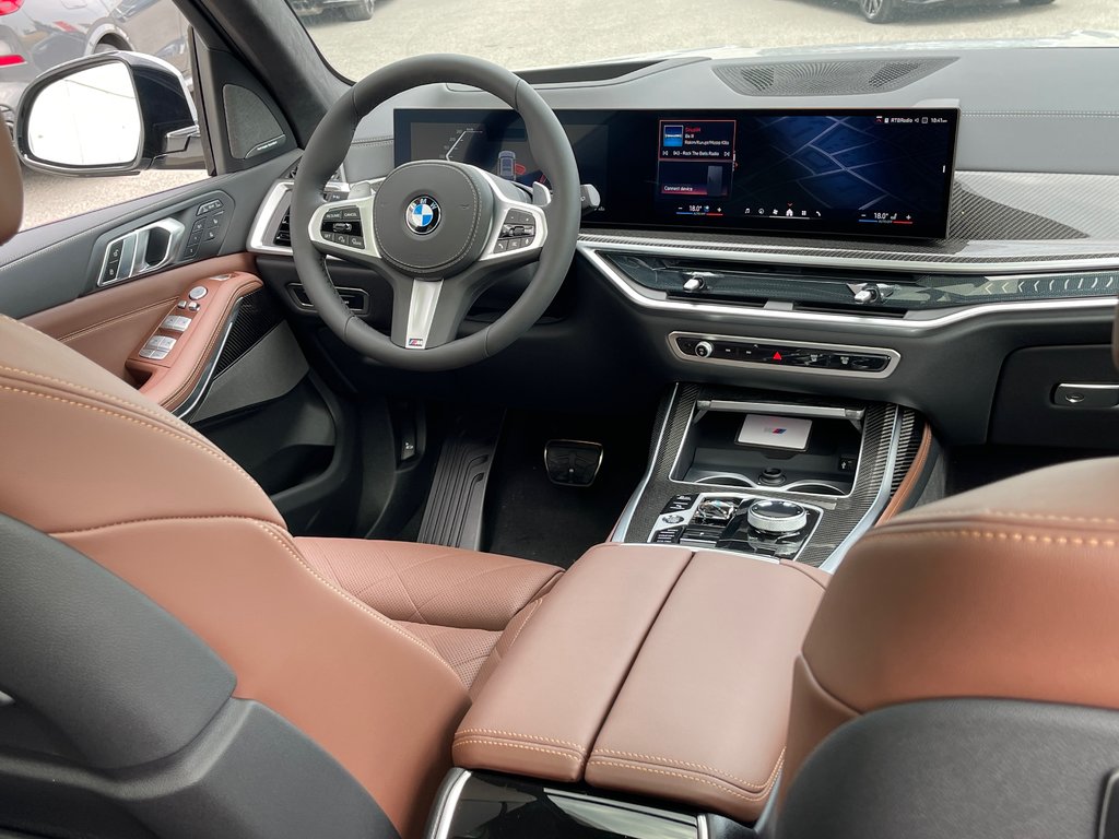 2025 BMW X7 XDrive40i, Premium Package in Terrebonne, Quebec - 13 - w1024h768px