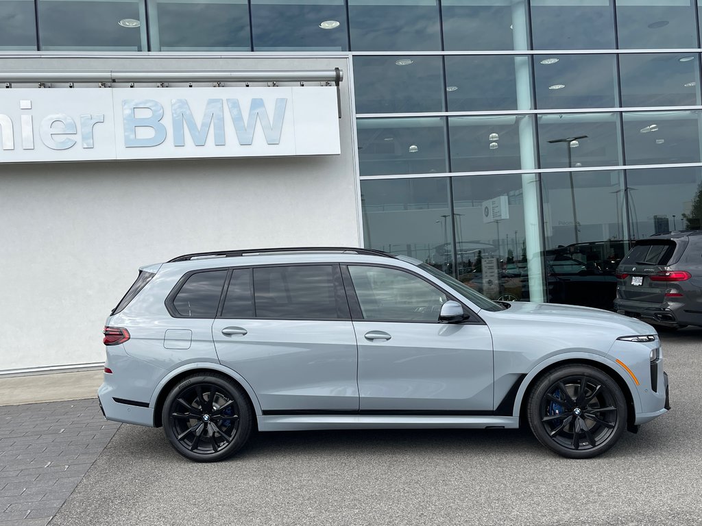 2025 BMW X7 XDrive40i, Premium Package in Terrebonne, Quebec - 3 - w1024h768px