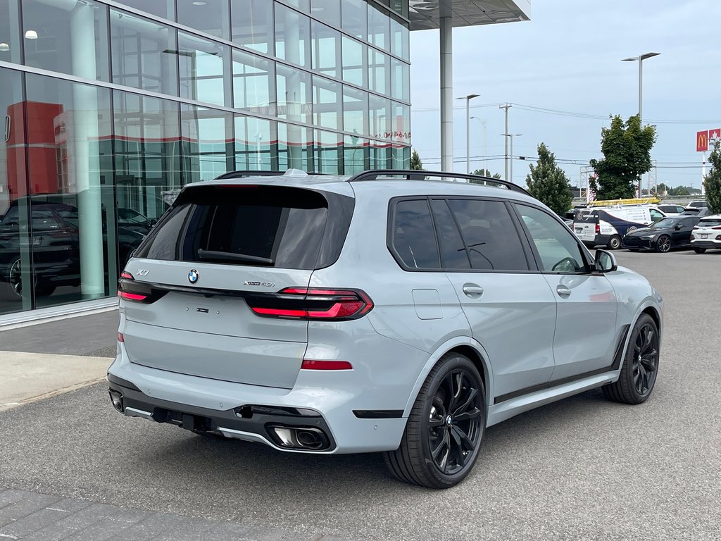 BMW X7 XDrive40i, Premium Package 2025 à Terrebonne, Québec - 4 - w1024h768px