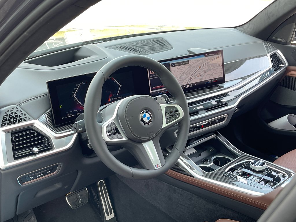 2025 BMW X7 XDrive40i, M Sport Pro Package in Terrebonne, Quebec - 9 - w1024h768px