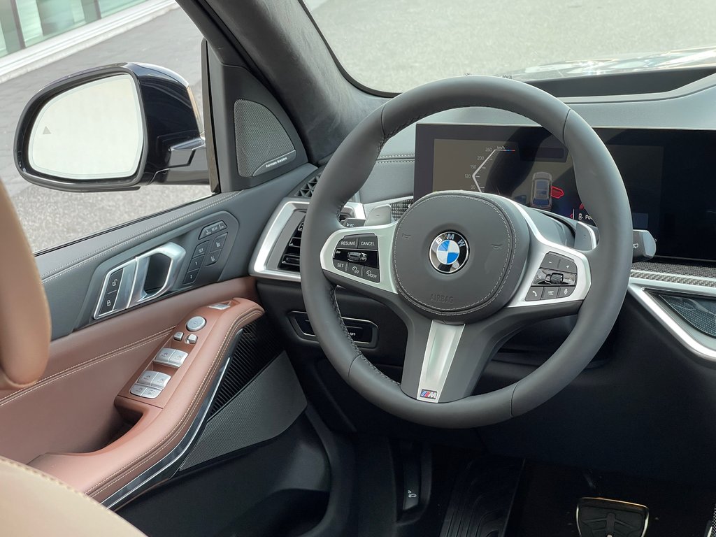 2025 BMW X7 XDrive40i, M Sport Pro Package in Terrebonne, Quebec - 15 - w1024h768px