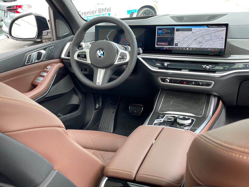 2025 BMW X7 XDrive40i, M Sport Pro Package in Terrebonne, Quebec - 13 - w1024h768px