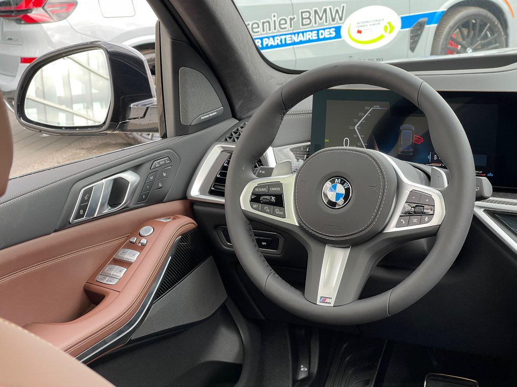 2025 BMW X7 XDrive40i, M Sport Pro Package in Terrebonne, Quebec - 15 - w1024h768px