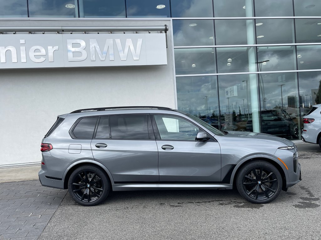 BMW X7 XDrive40i, M Sport Pro Package 2025 à Terrebonne, Québec - 3 - w1024h768px