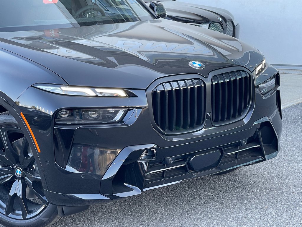 BMW X7 XDrive40i, M Sport Package 2025 à Terrebonne, Québec - 6 - w1024h768px