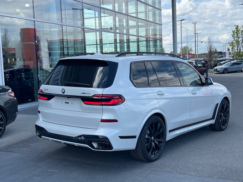 BMW X7 XDrive40i 2026 à Terrebonne, Québec - 4 - w1024h768px