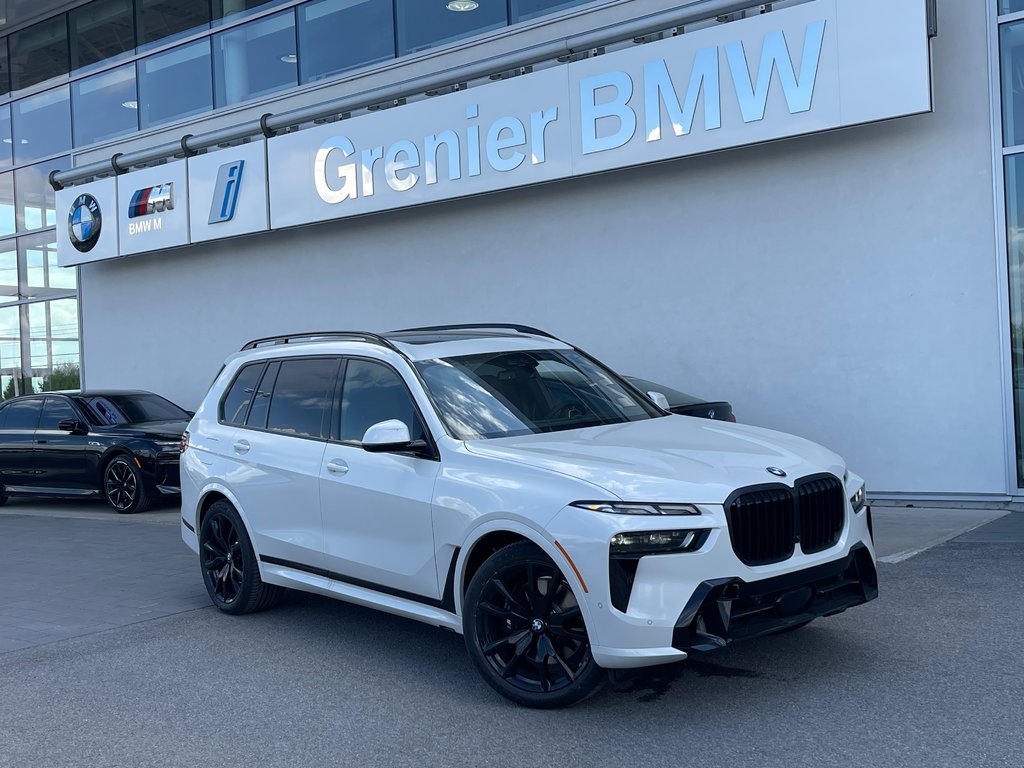 BMW X7 XDrive40i 2026 à Terrebonne, Québec - 1 - w1024h768px