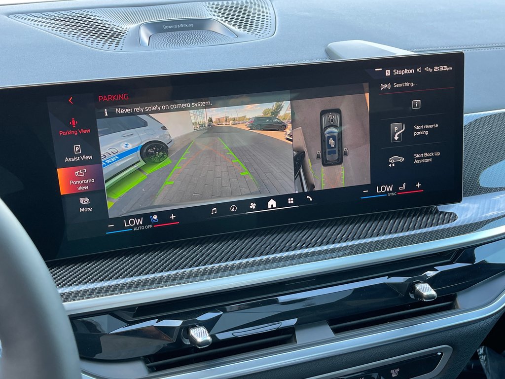 2026 BMW X7 M60i xDrive in Terrebonne, Quebec - 21 - w1024h768px