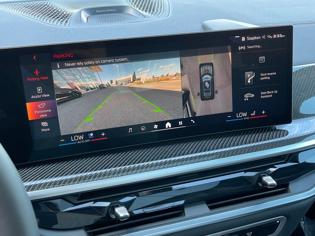 2026 BMW X7 M60i xDrive in Terrebonne, Quebec - 20 - w1024h768px