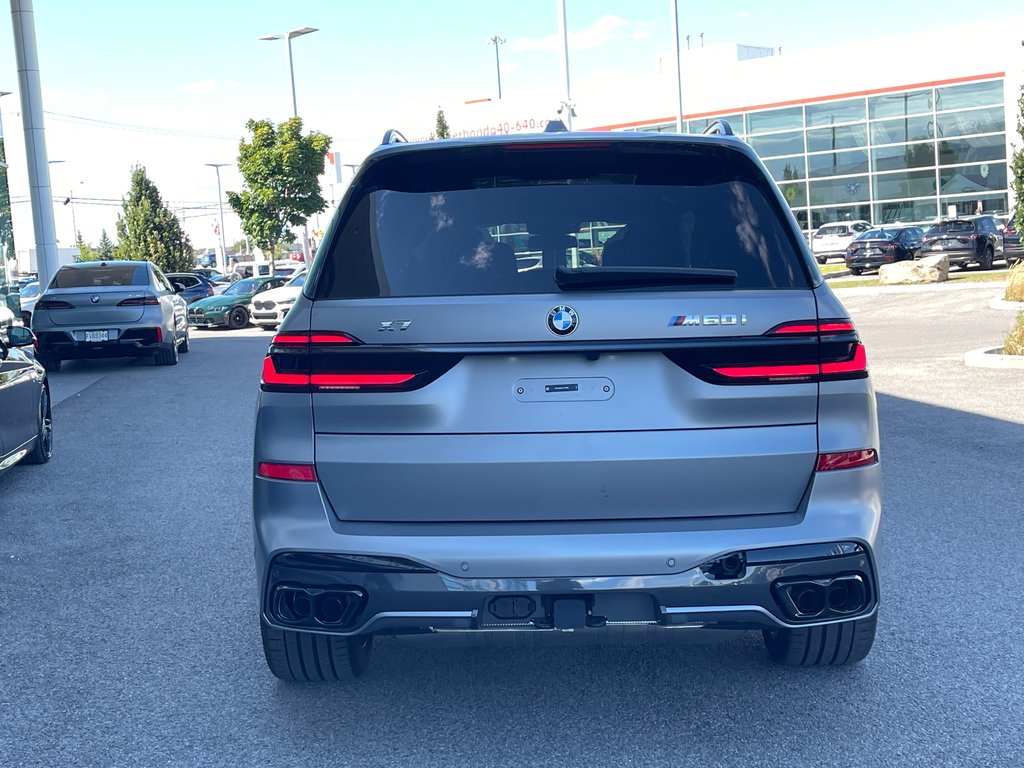 2026 BMW X7 M60i xDrive in Terrebonne, Quebec - 5 - w1024h768px