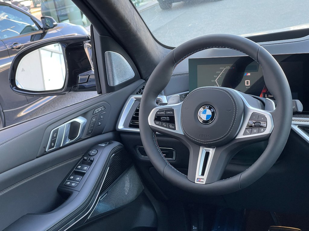 2026 BMW X7 M60i xDrive in Terrebonne, Quebec - 17 - w1024h768px