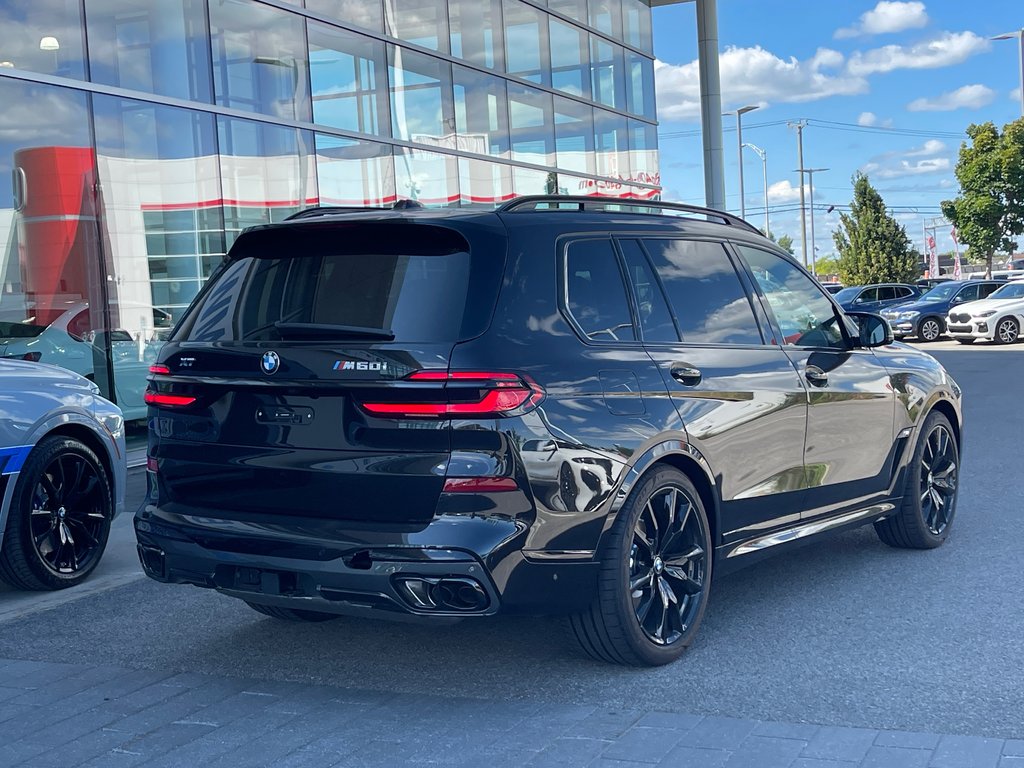2026 BMW X7 M60i xDrive in Terrebonne, Quebec - 4 - w1024h768px